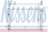 NISSA 214601AV0A Radiator, engine cooling